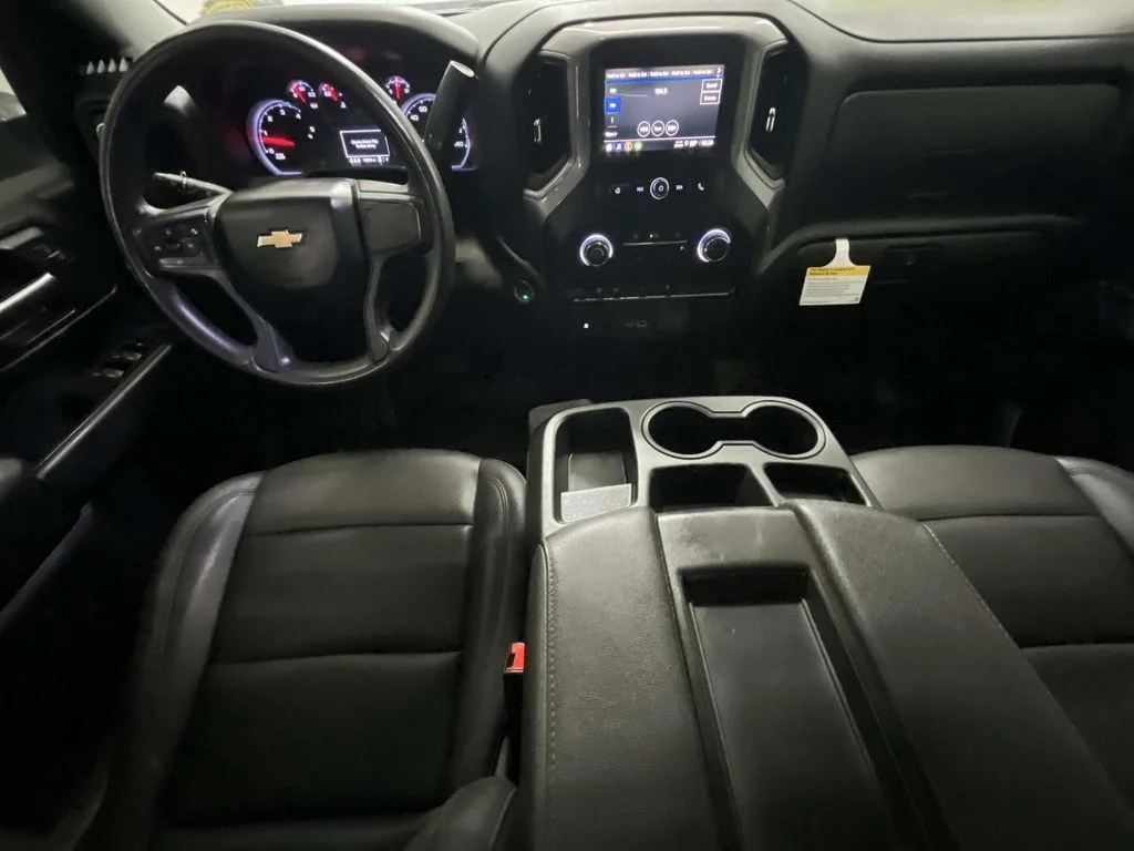 Used 2024 Summit White Chevrolet Work Truck image 15