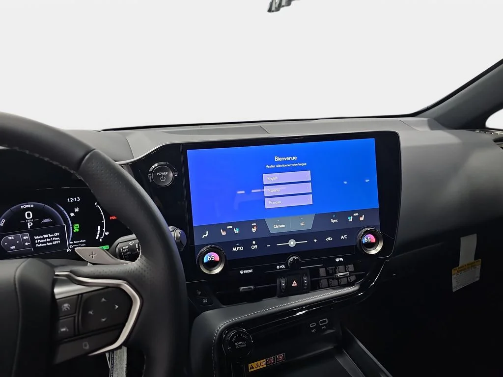 New 2026 Cloudburst Gray Lexus F SPORT HANDLING AWD image 19