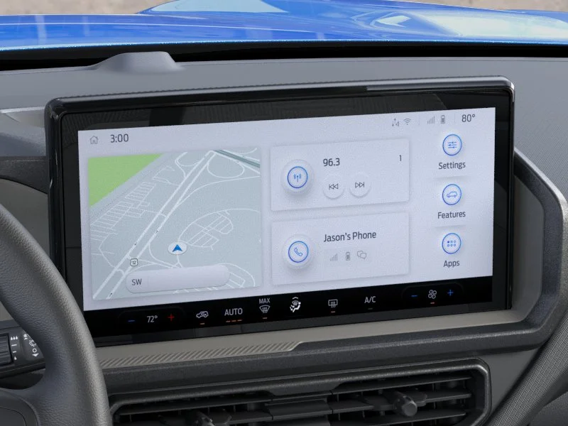 New 2026 Velocity Blue Metallic Ford Big Bend® image 37