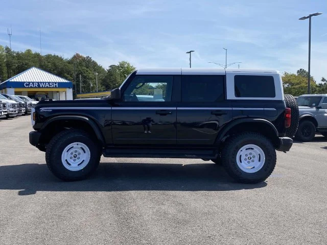 New 2026 Black Ford Heritage Edition image 19