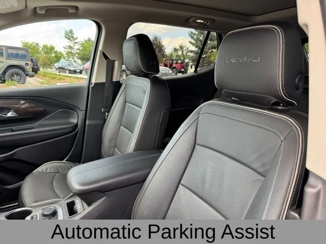 Certified Used 2020 Red GMC Denali image 14