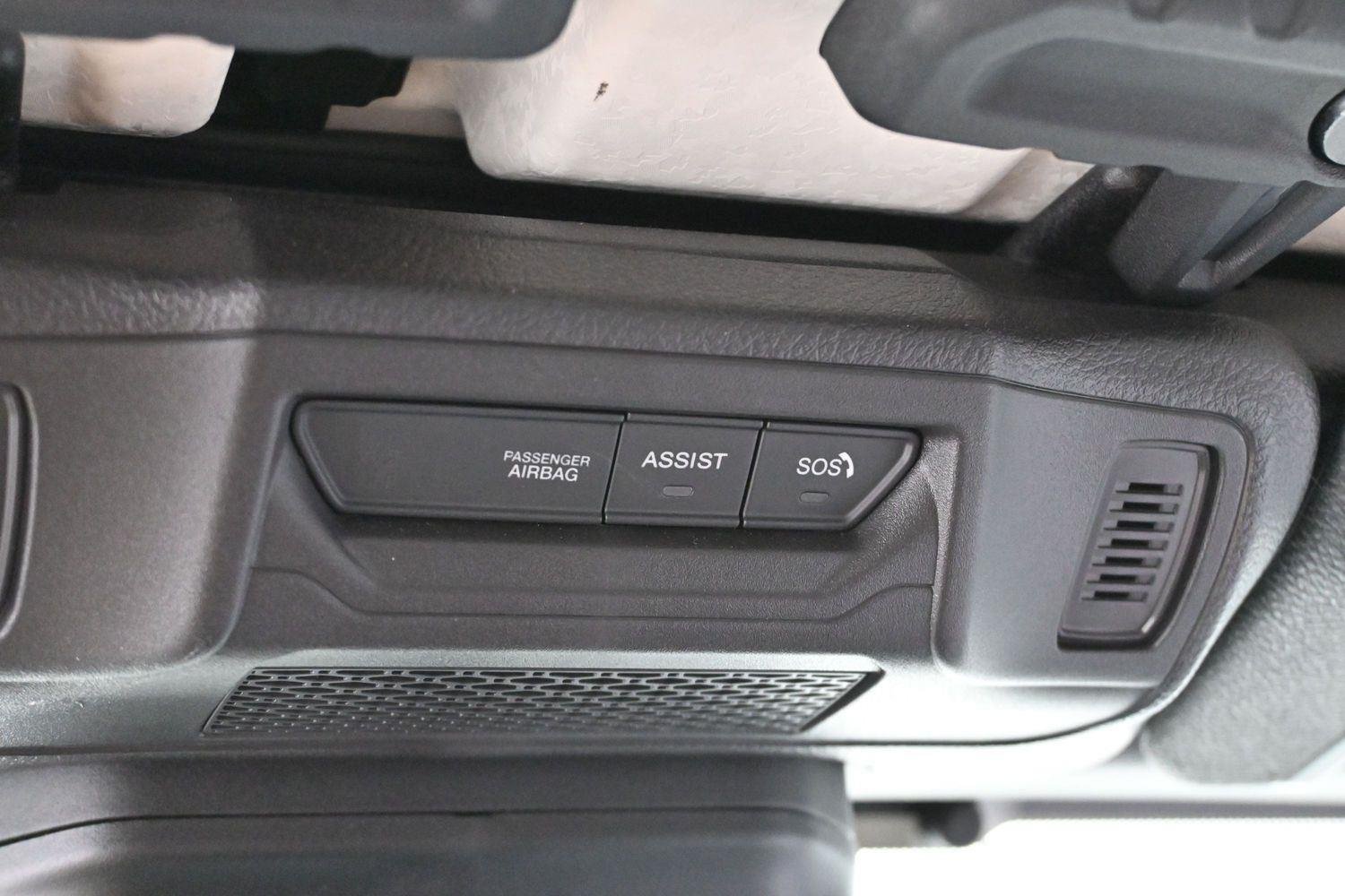 Used 2025 White Jeep High Tide image 25