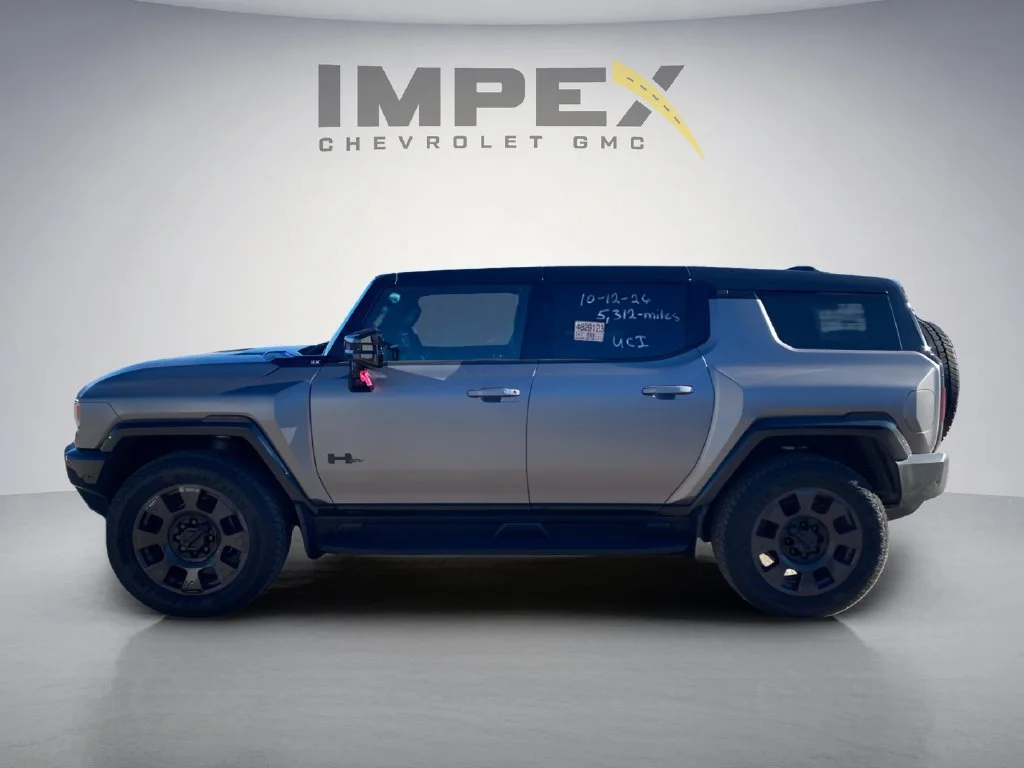 Used 2026 Magnus Gray Matte – Not Available to Order GMC 3X image 2