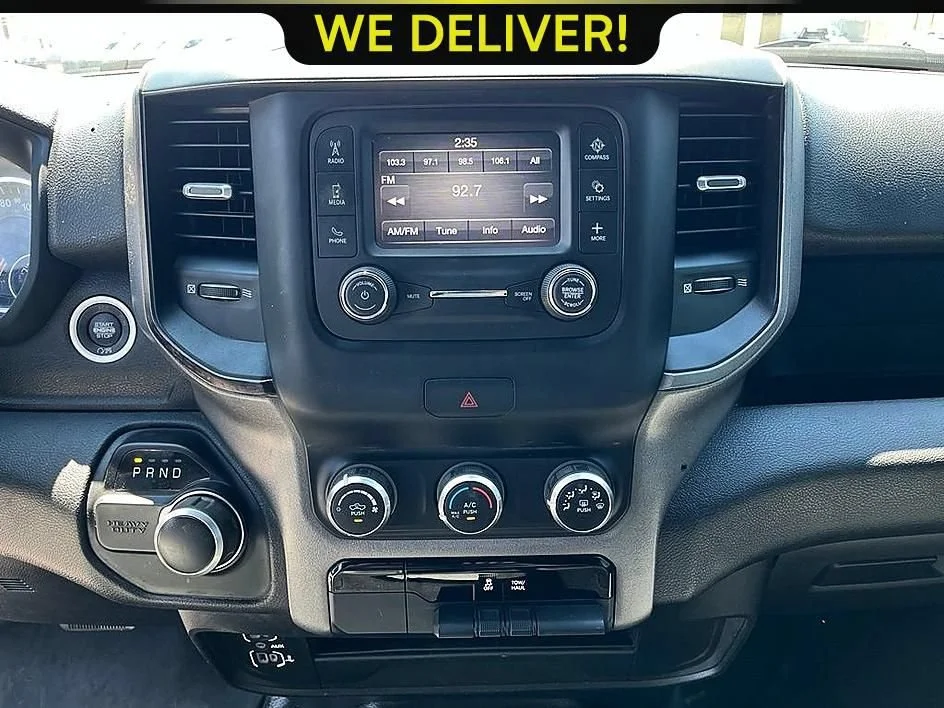 Used 2022 Blue Ram Tradesman image 12