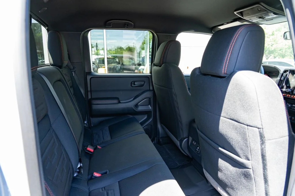 New 2026 Boulder Gray Pearl Nissan Crew Cab PRO-4X® R by Roush® image 27