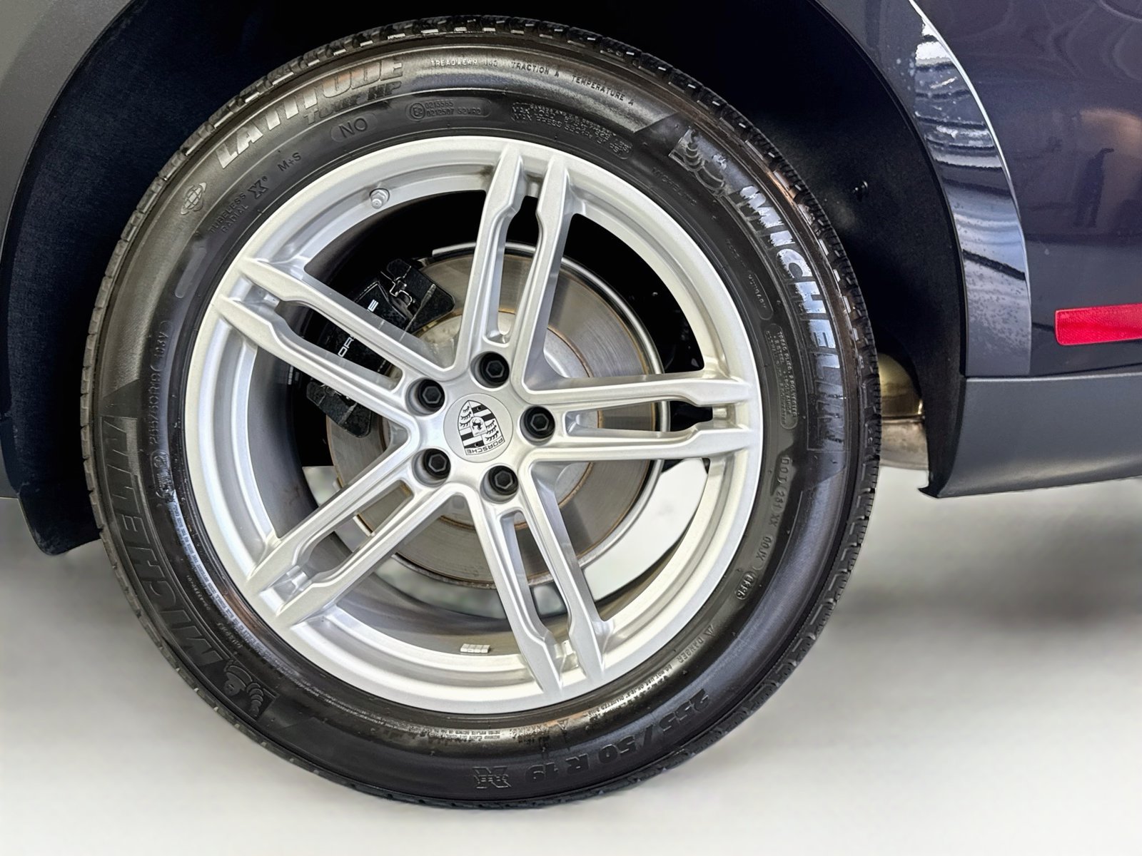 Used 2026 Jet Black Metallic Porsche T image 25
