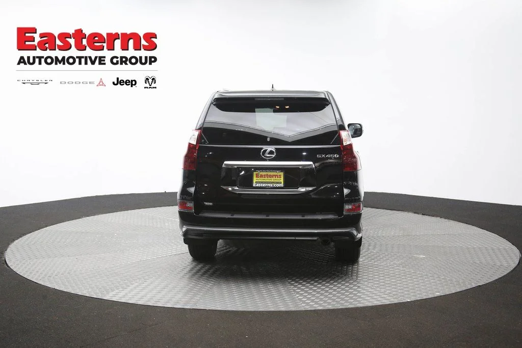 Used 2022 Black Lexus 460 image 47