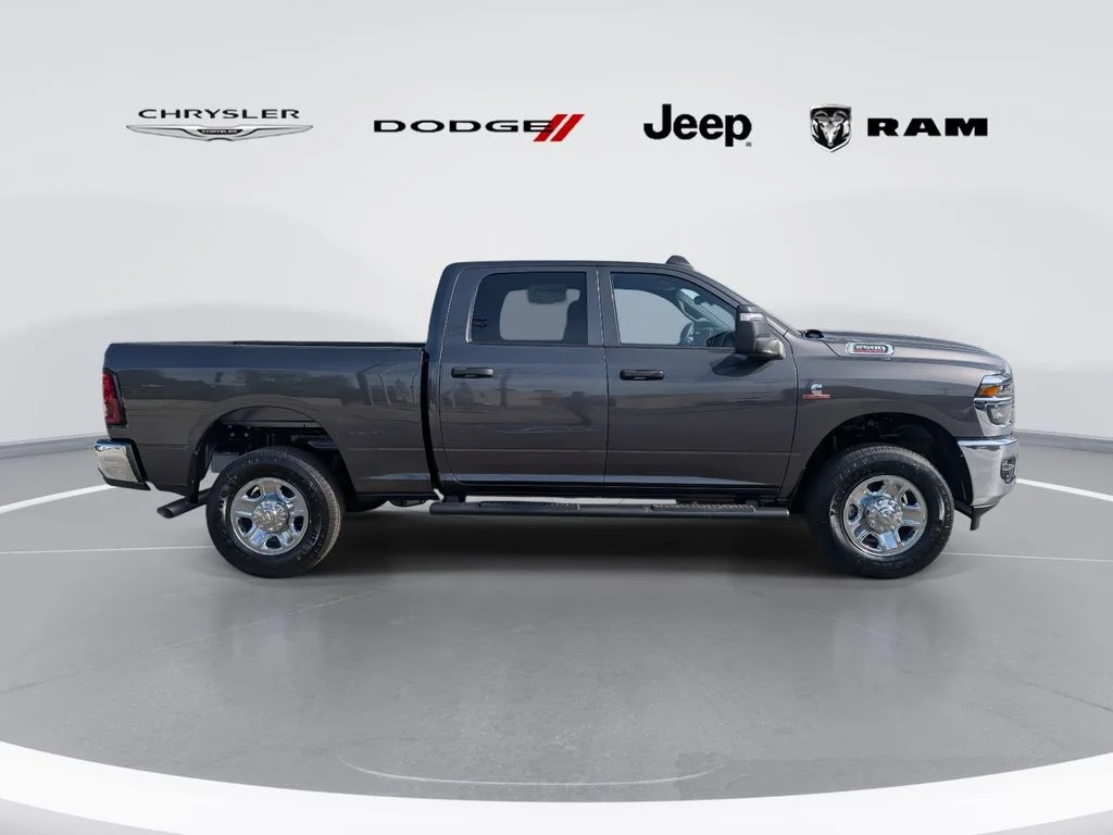 New 2026 Gray Ram Tradesman image 2