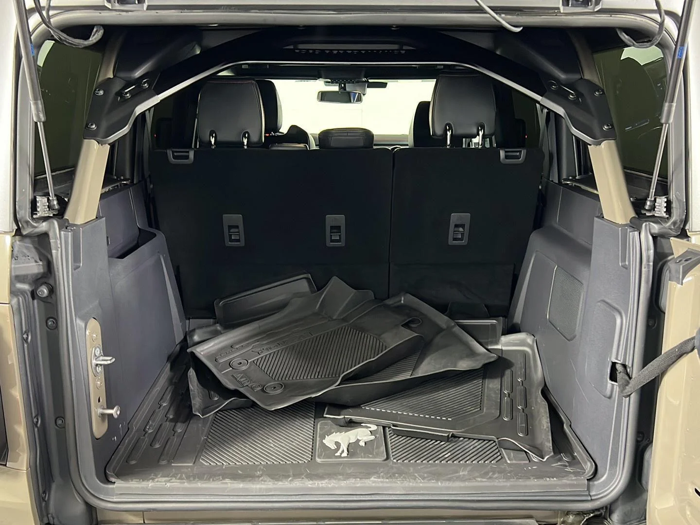 Used 2025 Marsh Gray Ford Raptor image 22