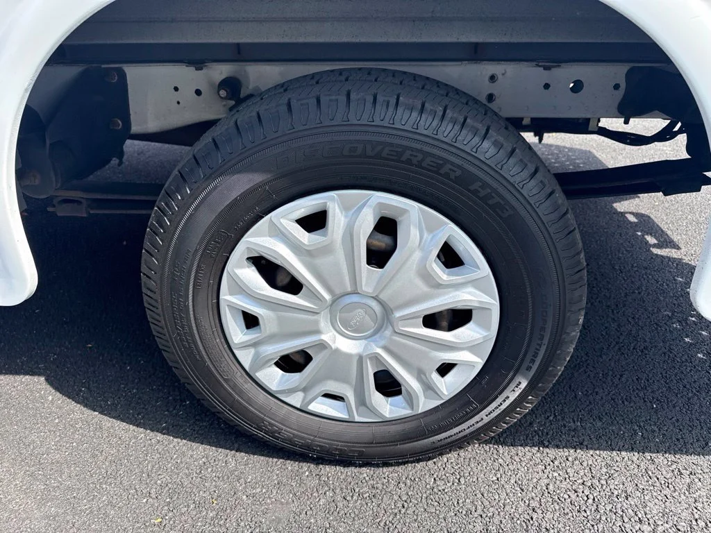 Used 2020 White Ford Base image 12