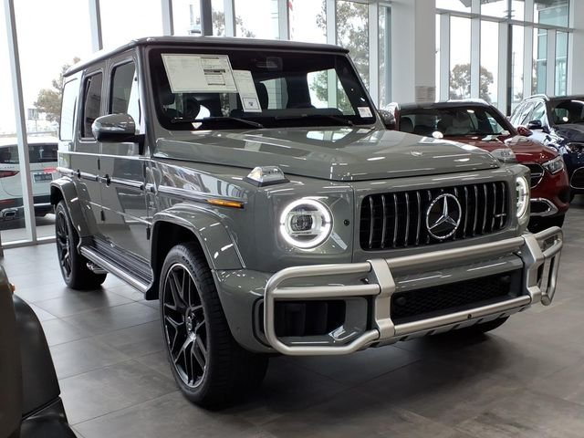 New 2027 Gray Mercedes-Benz G 63 AMG® image 19