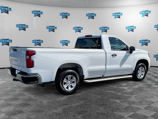 Used 2025 White Chevrolet WT image 5