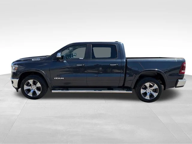 Used 2019 Gray Ram Laramie image 4