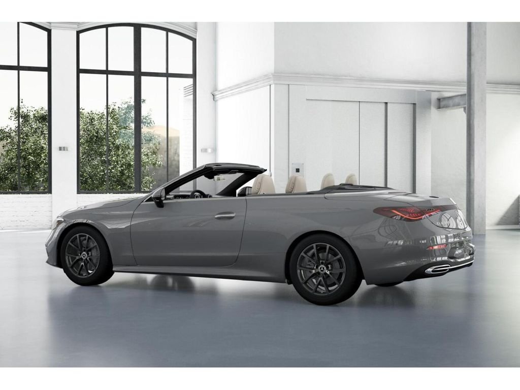 New 2027 MANUFAKTUR Alpine Grey Mercedes-Benz CLE 300 image 31