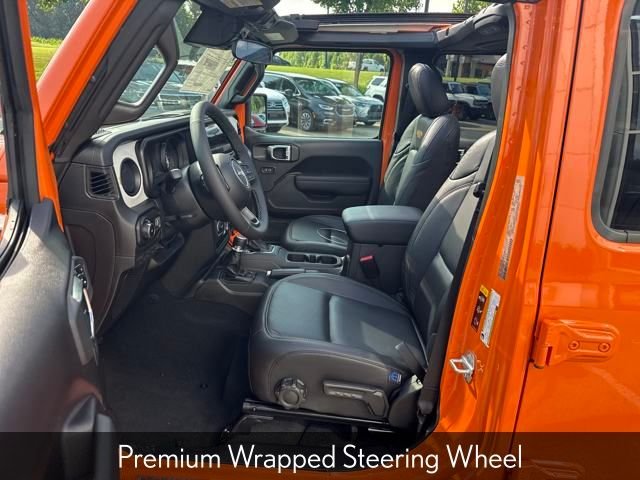 2025 Jeep Wrangler 4-Door Sport S - Photo 15