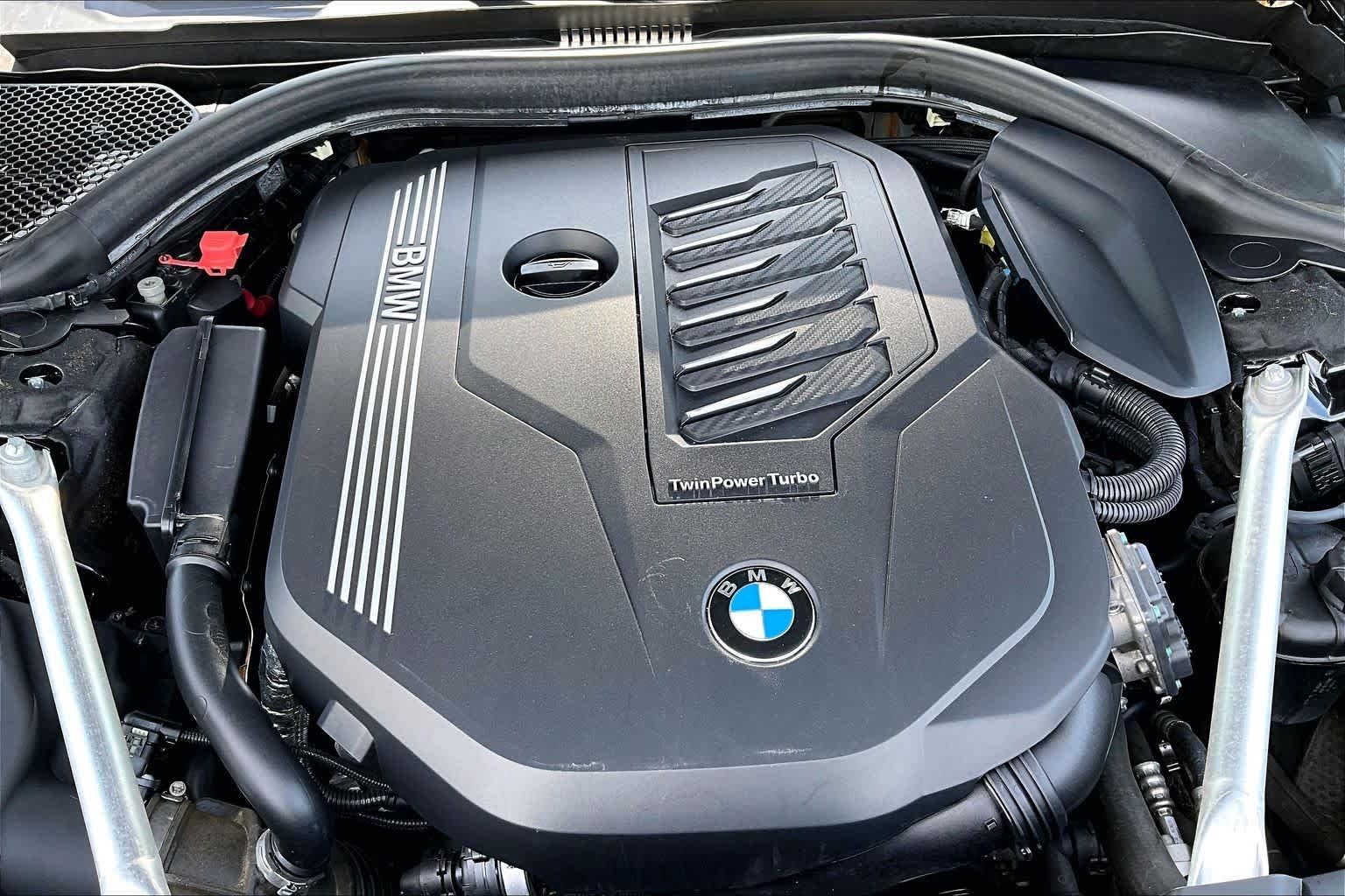 2020 BMW 7 Series 740i - Photo 34