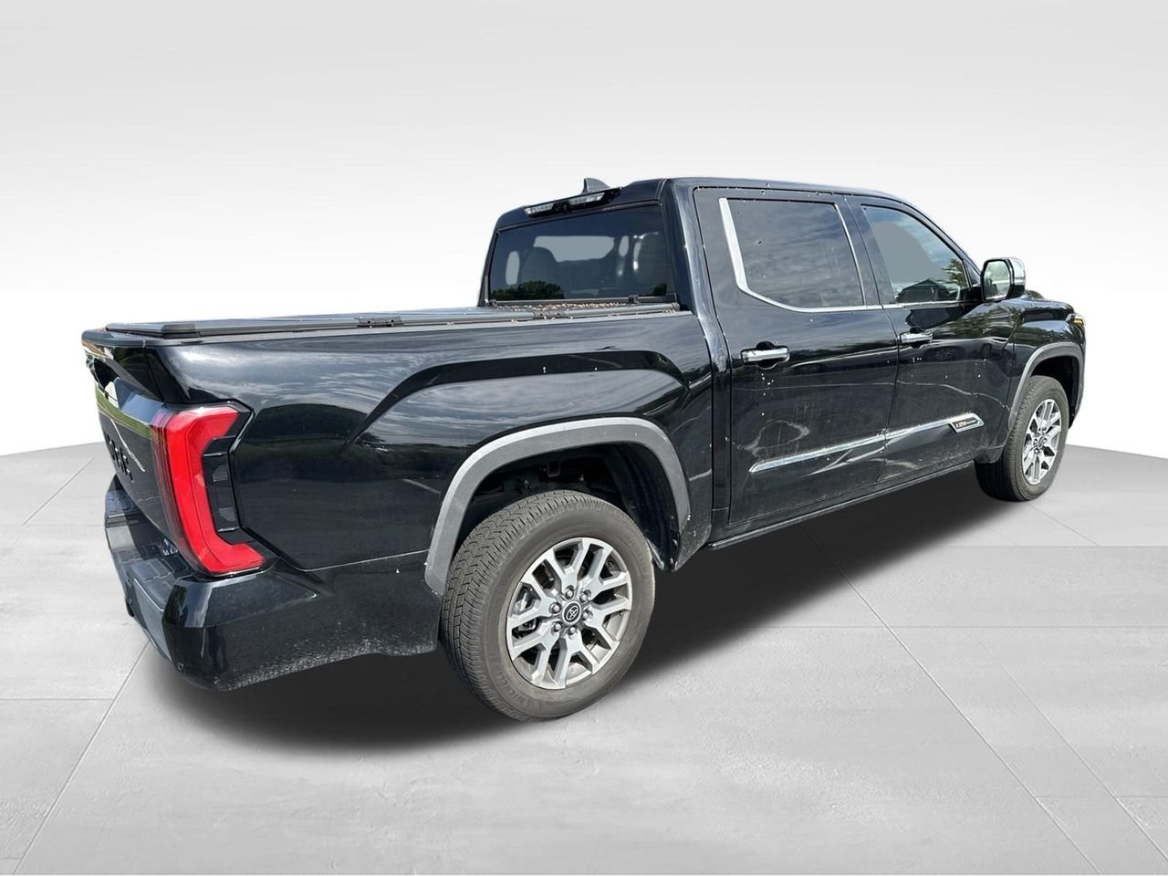 Used 2024 Black Toyota 1794 image 5