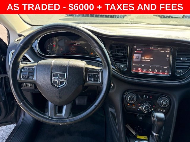 Used 2015 Gray Dodge Limited image 13