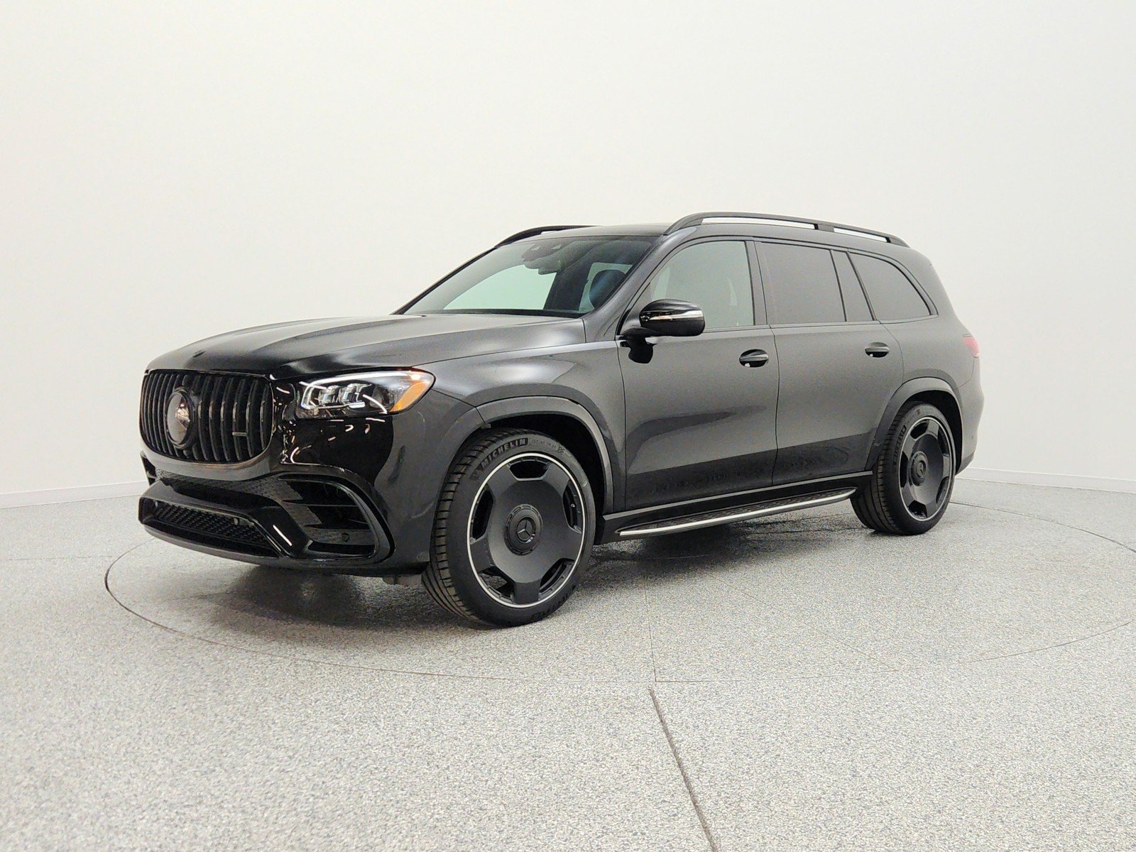 2023 Mercedes-Benz GLS AMG GLS 63's photo