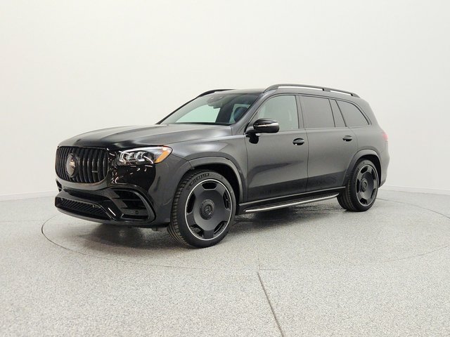 2023 Mercedes-Benz GLS AMG® GLS 63 4MATIC+ SUV