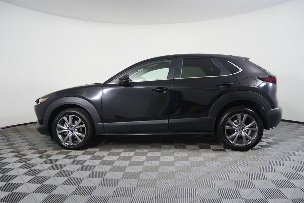 Used 2021 Jet Black Mazda Preferred image 6