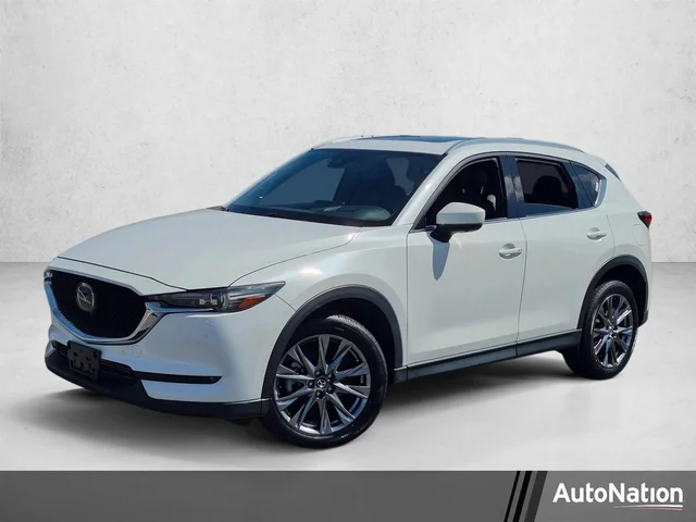2021 Mazda CX-5 Signature