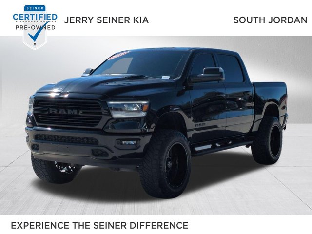 2019 Ram 1500 Rebel
