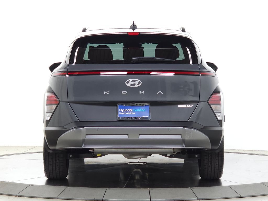 2026 Hyundai Kona Limited - Photo 8