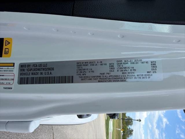 New 2026 Bright White Clearcoat Jeep Willys image 30
