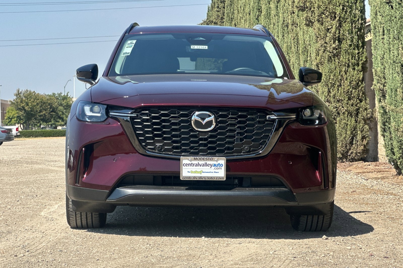 2025 Mazda CX-90 Premium Sport - Photo 9