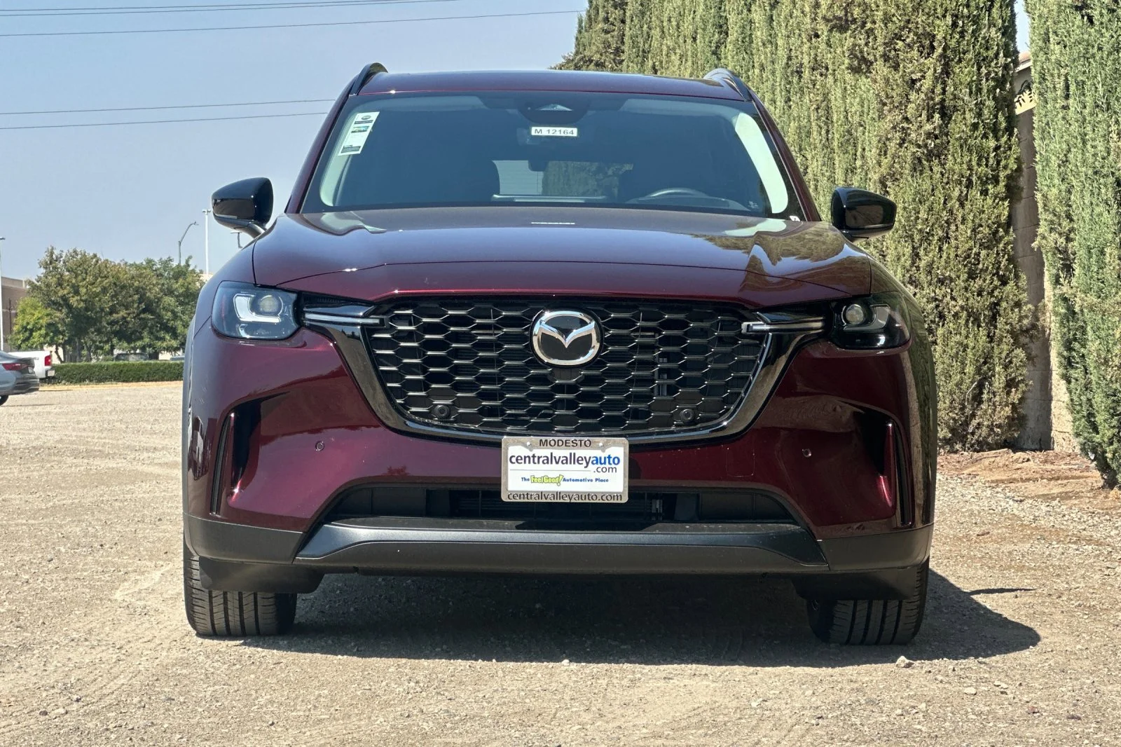 2025 Mazda CX-90 Premium Sport - Photo 9