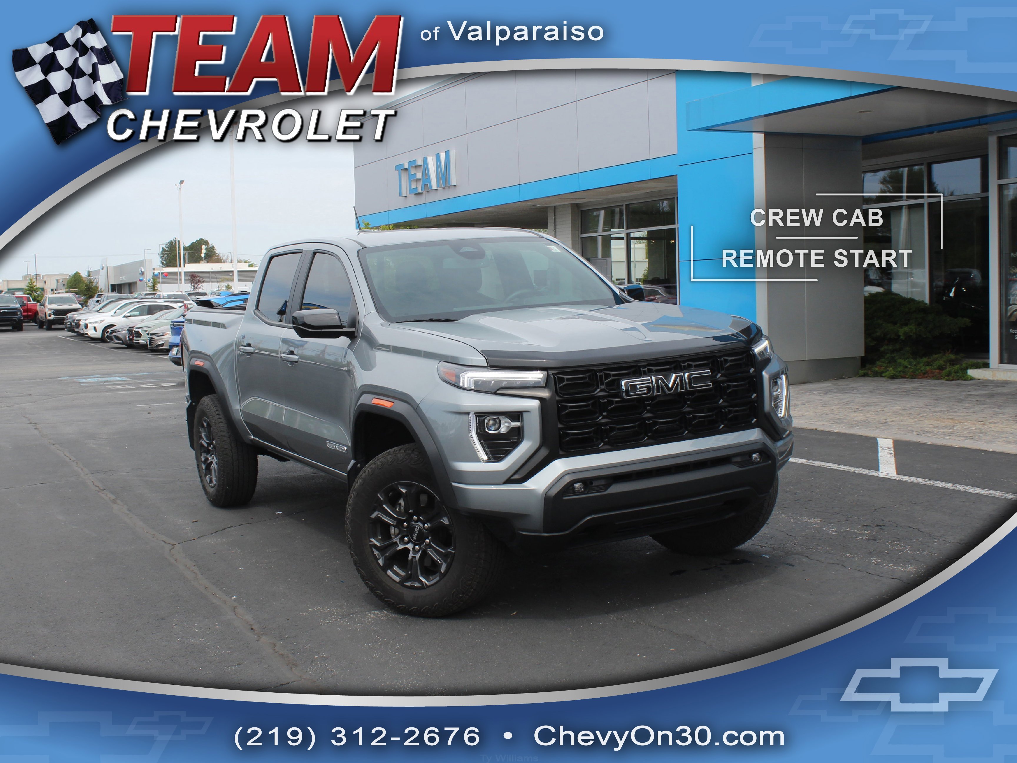 2024 GMC Canyon 2WD Elevation Crew Cab Short Box's photo