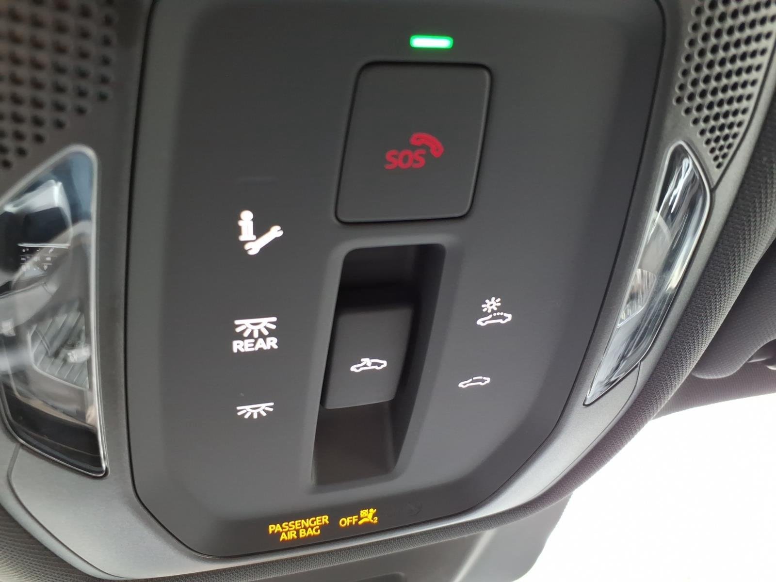 Used 2025 Mythos Black Metallic Audi Premium Plus image 22
