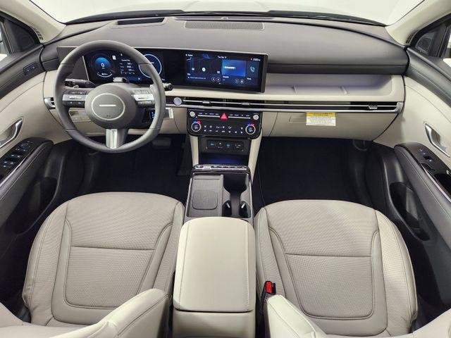 New 2026 Green Hyundai Limited AWD image 13