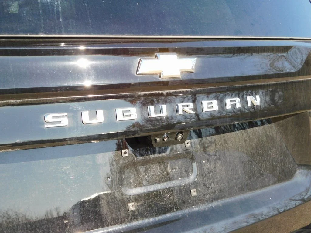 2025 Chevrolet Suburban High Country - Photo 49