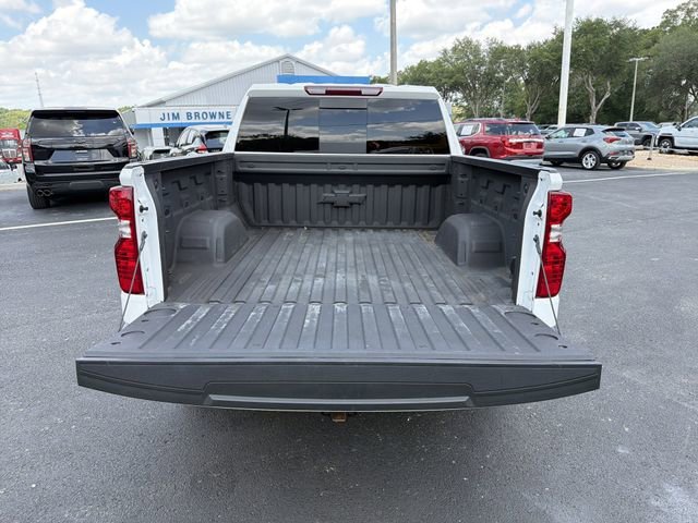 Used 2025 Summit White Chevrolet LT image 11