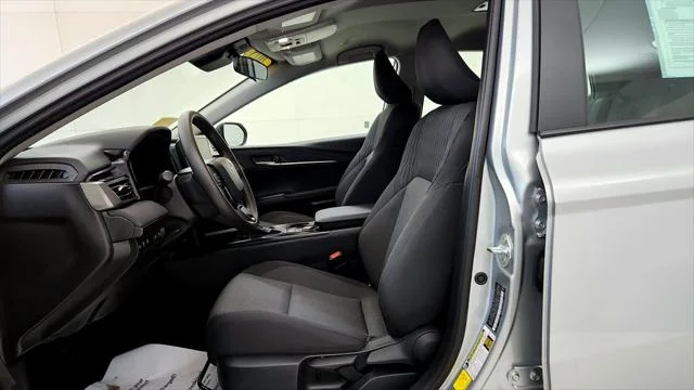 Certified Used 2025 CELESTIAL SILVER Toyota  image 25