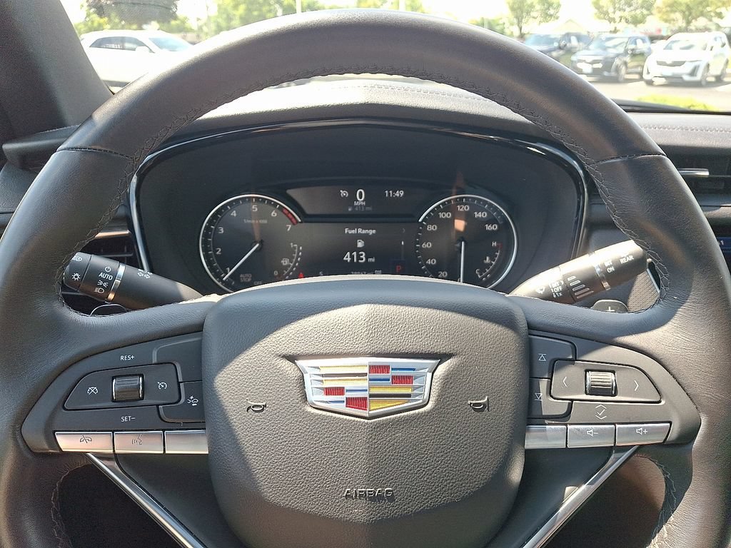 2024 Cadillac XT6 Luxury - Photo 21