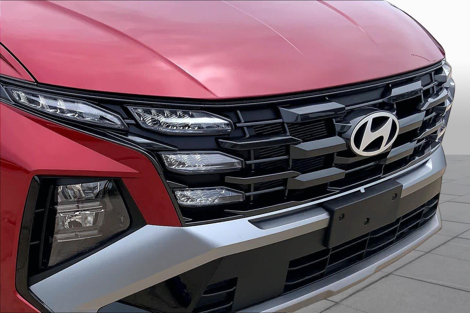 Used 2026 Ultimate Red Hyundai SEL image 29