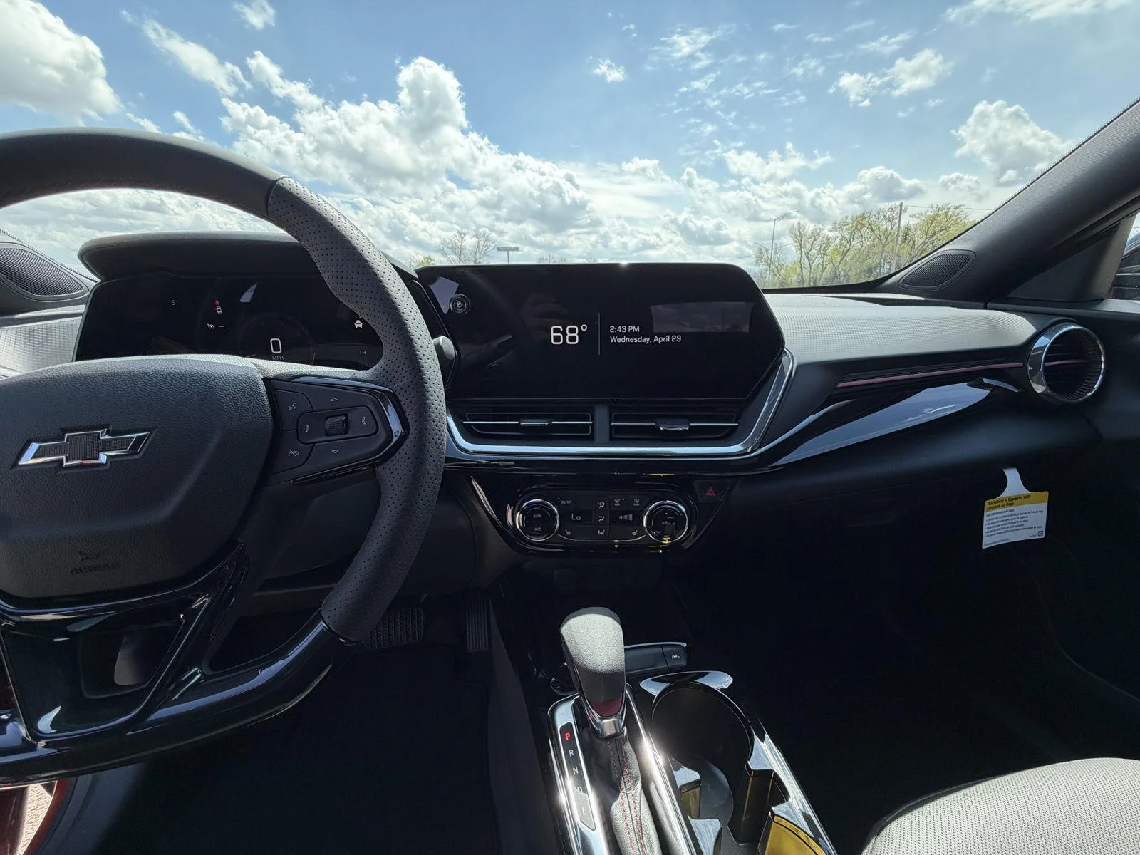 2026 Chevrolet Trax RS - Photo 13