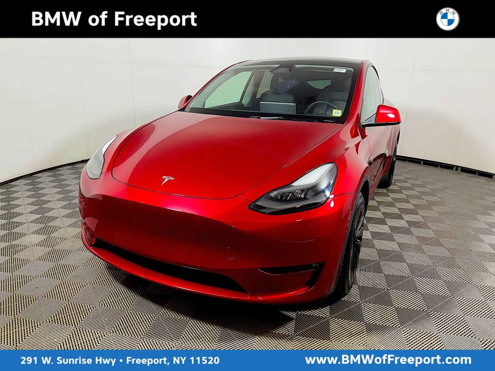 2024 Tesla Model Y Long Range Dual Motor All-Wheel Drive's photo