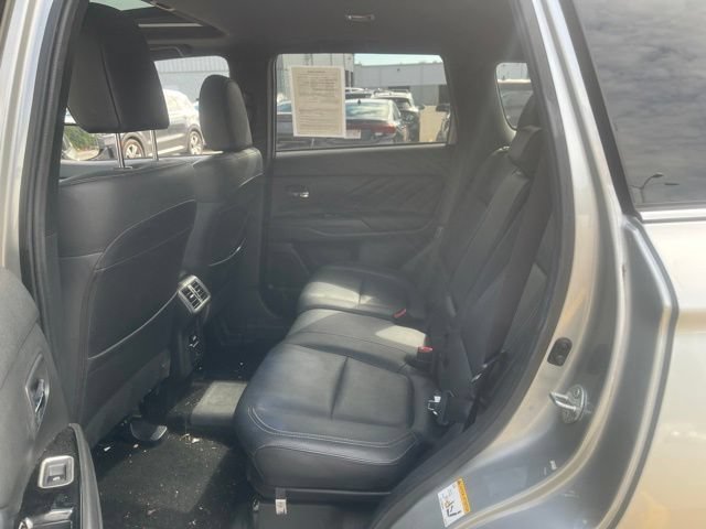 Used 2019 Alloy Silver Metallic Mitsubishi GT image 14