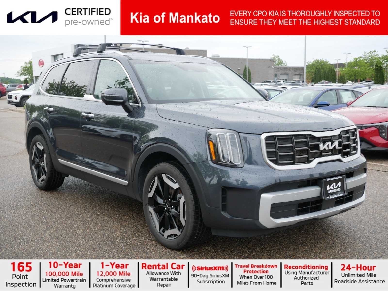 2024 Kia Telluride S