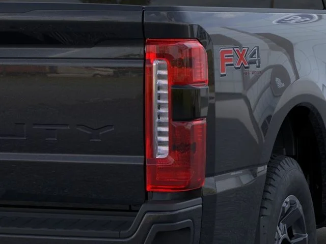 New 2026 Agate Black Metallic Ford XL image 21
