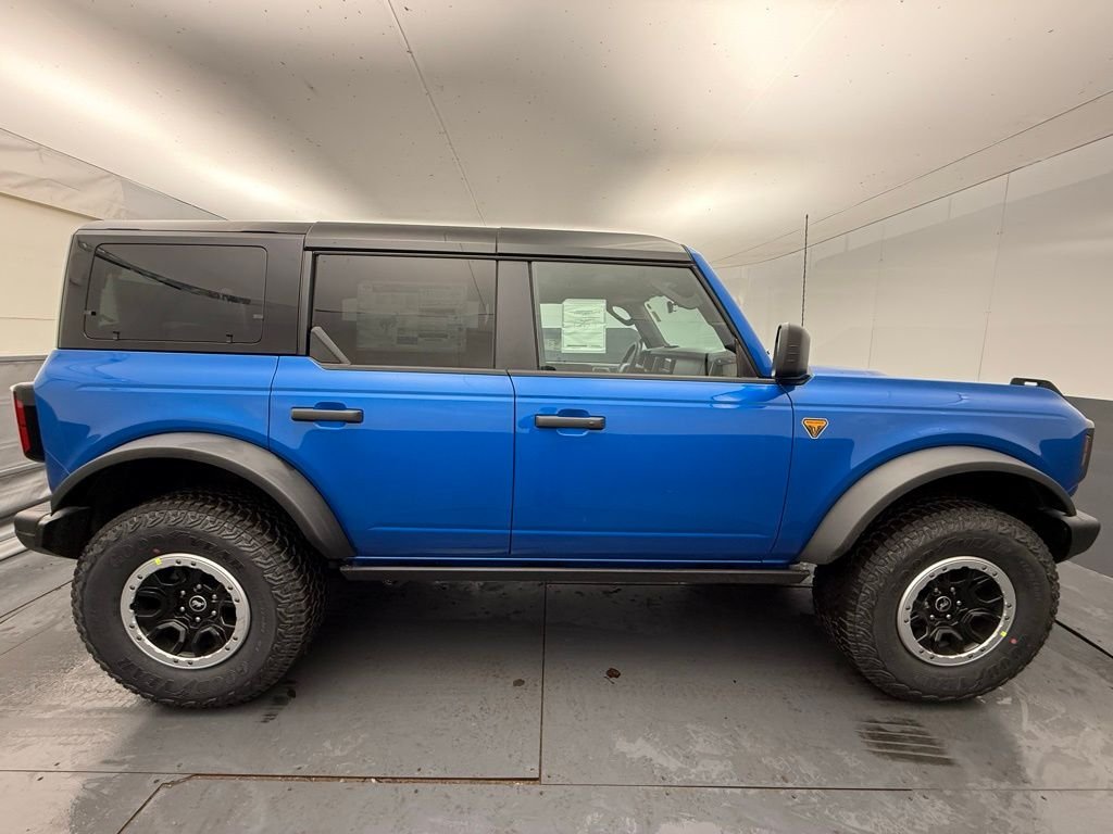 New 2026 Blue Ford Badlands image 14