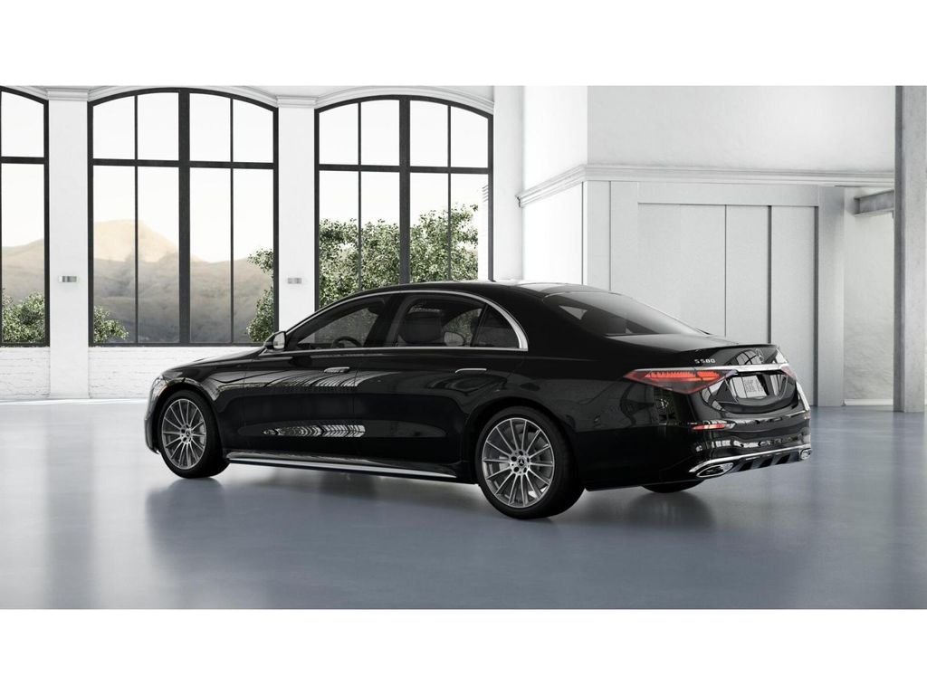 Certified Used 2023 Black Mercedes-Benz  image 30