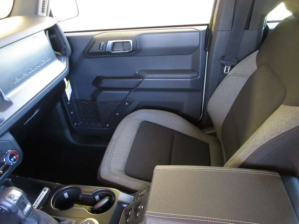 2025 Ford Bronco 4-Door Base - Photo 22