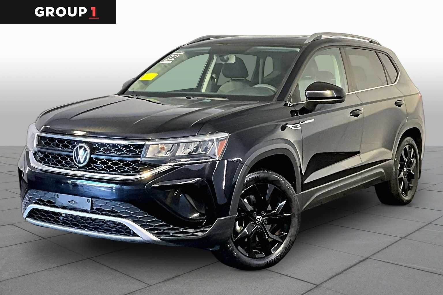 2022 Volkswagen Taos