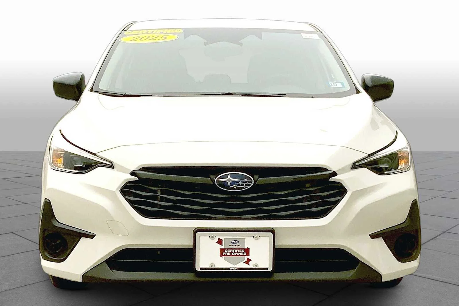 Certified Pre-Owned 2025 Subaru Impreza