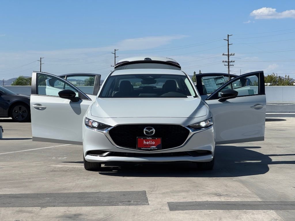 New 2026 Ceramic Metallic Mazda 2.5 S Select Sport image 28